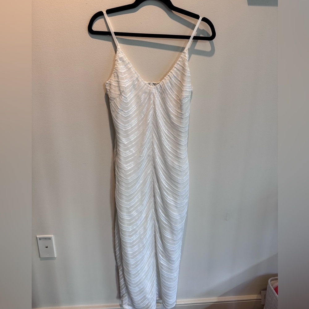 Lulu’s sequin dress
